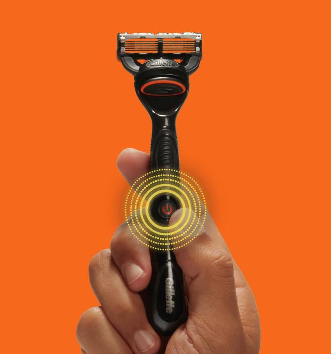 Produktbild Gillette Fusion5 Power