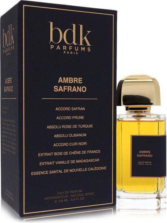Produktbild Bdk Parfums Paris Ambra Safrano (Eau de Parfum, 100 ml)