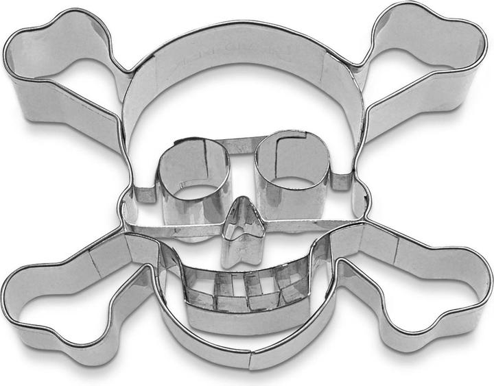 Image du produit Städter Emporte-pièce tête de mort