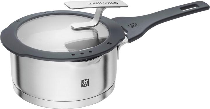 Actual product image Zwilling Simplify cookware set | 5pcs. (24 cm, Pot, Stainless steel)