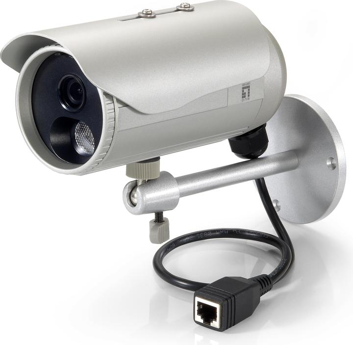 LevelOne IP Camera FCS-5053 (2048 x 1536 pixels)