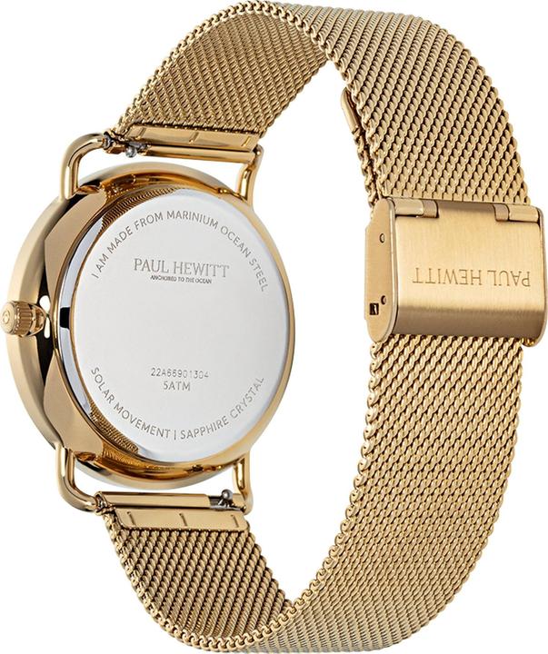 Image du produit Paul Hewitt PH-W-0322 (Montre analogique, 39 mm)