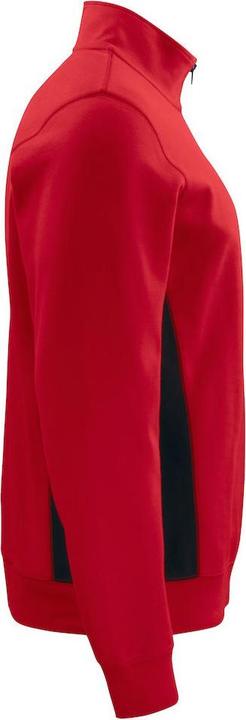 Produktbild Projob Sweatshirt mit halbem Reissverschluss (4XL)