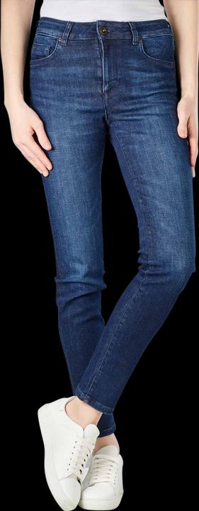 Produktbild Mustang Mid Waist Shelby Jeans Slim (Jasmin New) Mid Blue (W29/L36)