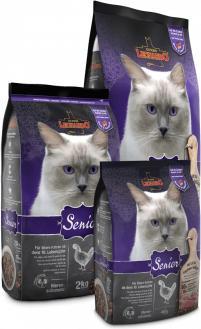 Image du produit Leonardo Cat Food Senior Volaille Cat (Senior, 1 pcs, 7500 g)