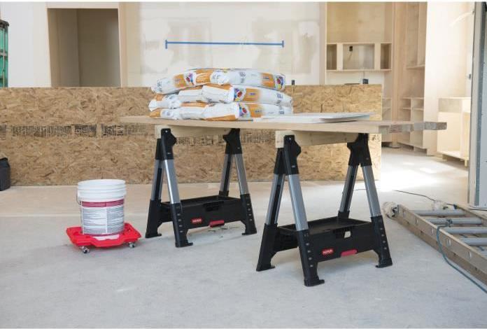Produktbild Keter Lumberjack (55.60 cm, 71 cm)