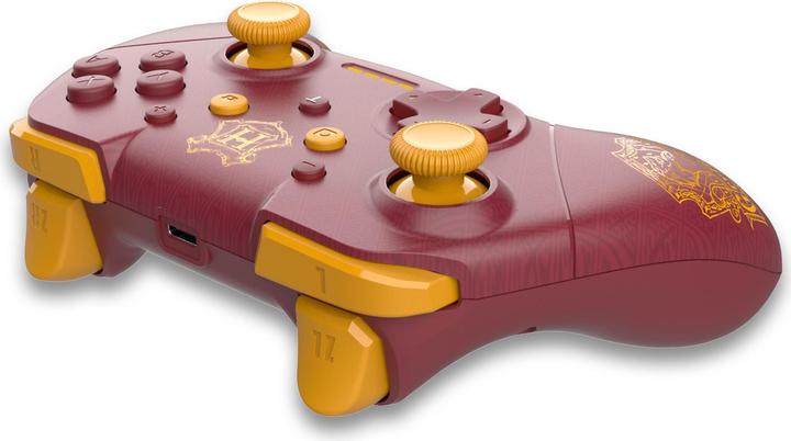 Immagine prodotto Trade Invaders Harry Potter - Controller wireless - Grifondoro (Switch, Switch OLED)