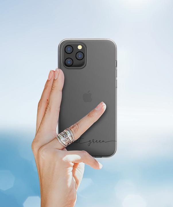 Actual product image Just Green Bio Case (Apple iPhone 12 Pro)