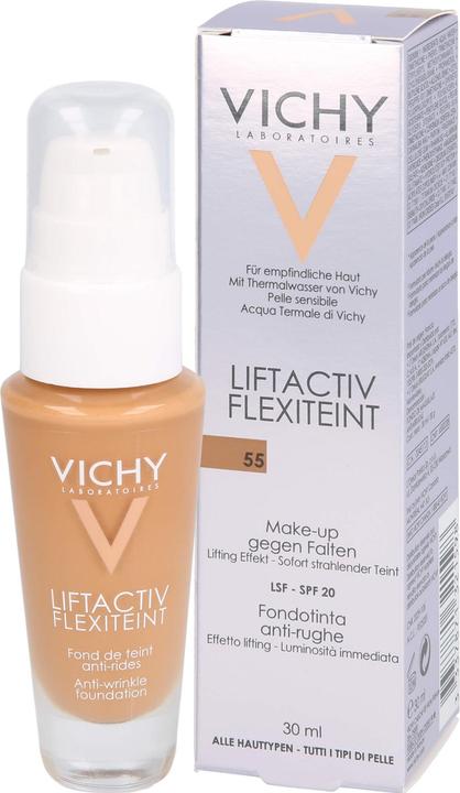 Image du produit Vichy Liftactiv Flexiteint Maquillage anti-rides (55 Bronze)