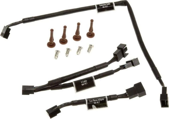 Produktbild Noctua Nf-A8 Pwm (80 mm, 1 x)