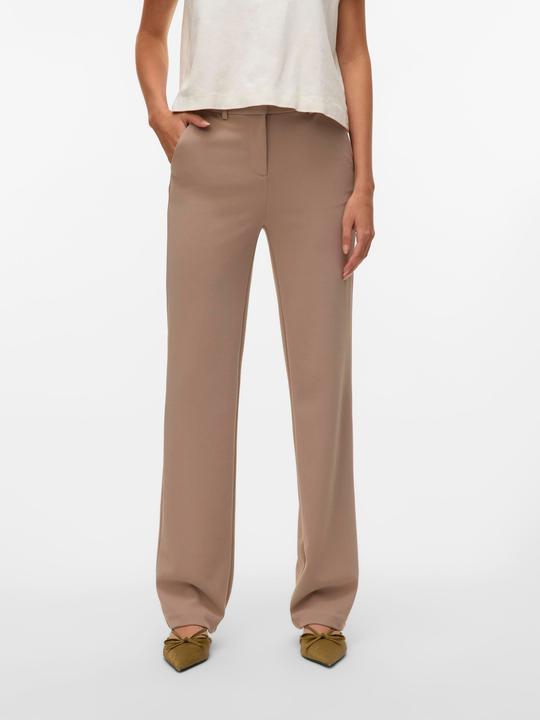 Actual product image Vero Moda Vmzamira Mw Straight Pant Ga Noos (32)