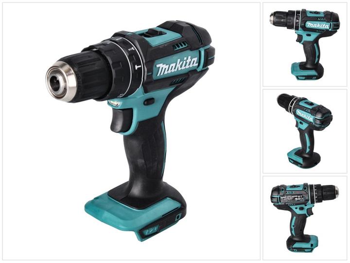 Actual product image Makita DHP482Z (Rechargeable battery operated)