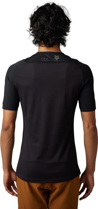 Produktbild Fox Jersey 23 Flexair Ascent Ss Blk M (M)