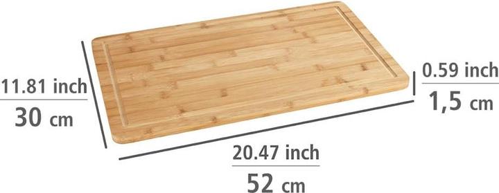 Actual product image Wenko Stove cover/cutting plate