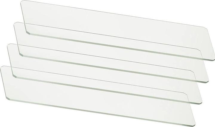 Actual product image Bresser Optics set 50/100 5916000 Microscope slides Suitable for brand (microscopes)