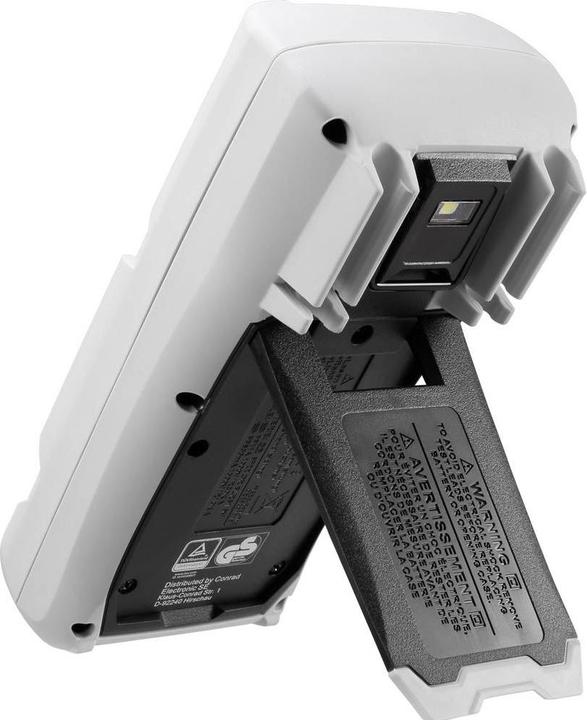 Immagine prodotto Voltcraft Multimetro portatile digitale Calibrazione (CAT IV 600V, CAT III 1000V)