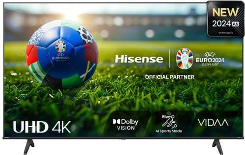 Immagine prodotto Hisense TV 43A69N Smart Tv 43 pollici Led (43", LED, 4K)
