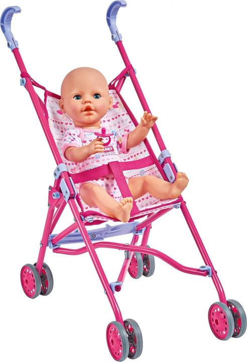 Produktbild Simba Puppenbuggy