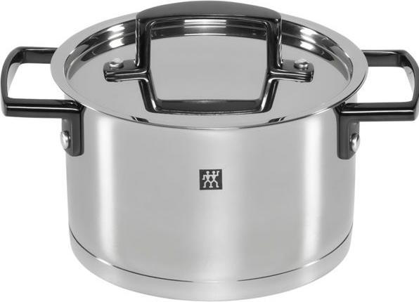 Actual product image Zwilling Bellasera Cookware Set | 5pcs. | Black (26 cm, Pot, Stainless steel)