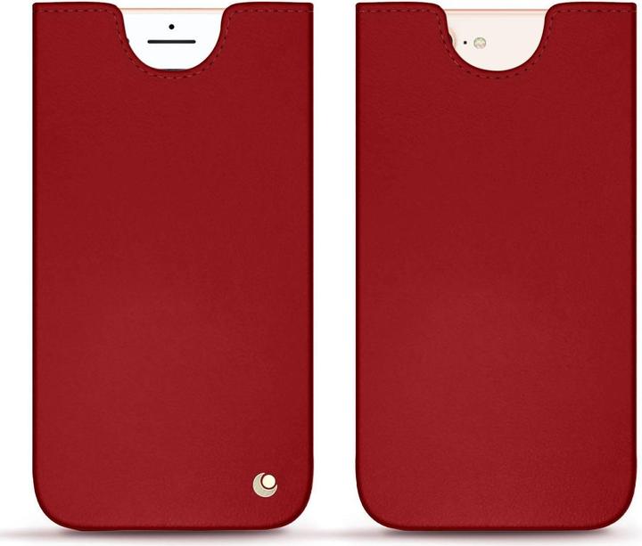 Rouge ( Nappa - Pantone #d50032 )