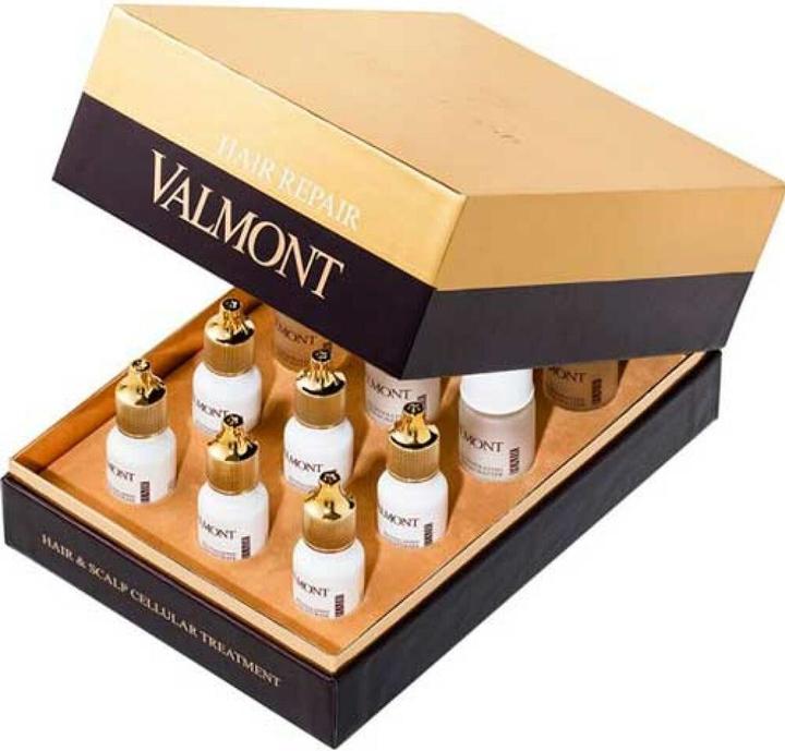 Produktbild Valmont Hair & Scalp Cellular Treatment Duo 6ml (9 ml)