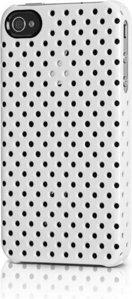 Actual product image Incase r Case for iPhone 4/4S White (Apple iPhone 4s, Apple iPhone 4)