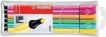 Immagine prodotto STABILO Penna in fibra 70 (Multicolore, 6 x)