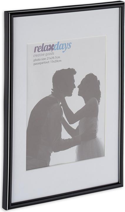 Productafbeelding Relaxdays 2x fotolijst (A4)