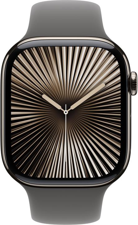 Image du produit Apple Watch Series 10 (46 mm, 4G)