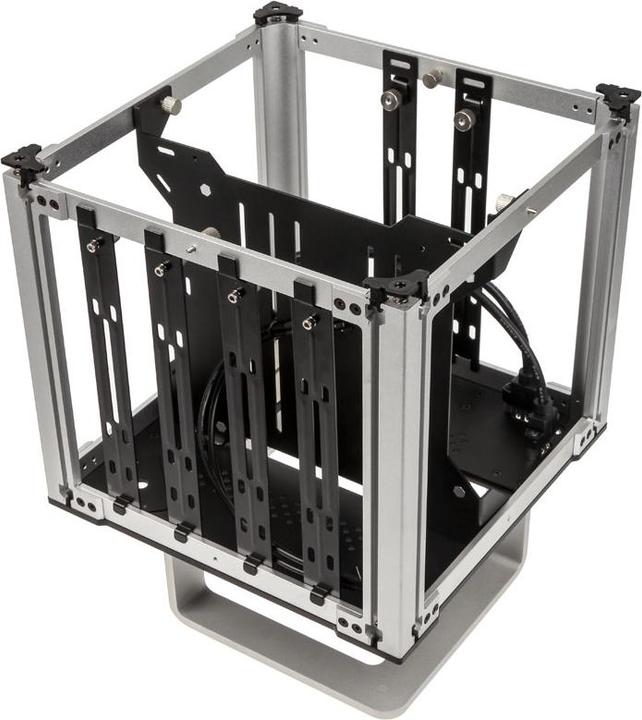Immagine prodotto Streacom DB4 Fanless Cube (Mini-ITX)