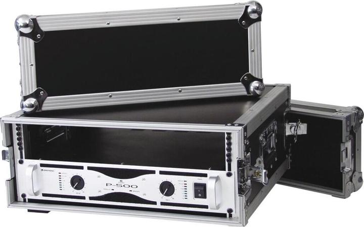 Actual product image Roadinger 19 inch rack 4 U 30109784 Hol (19" Case)