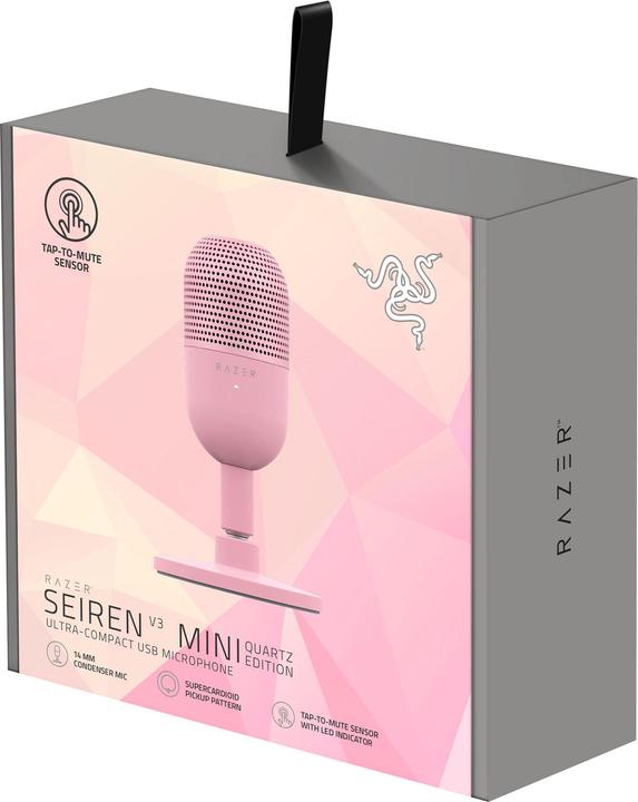 Image du produit Razer Seiren V3 Mini