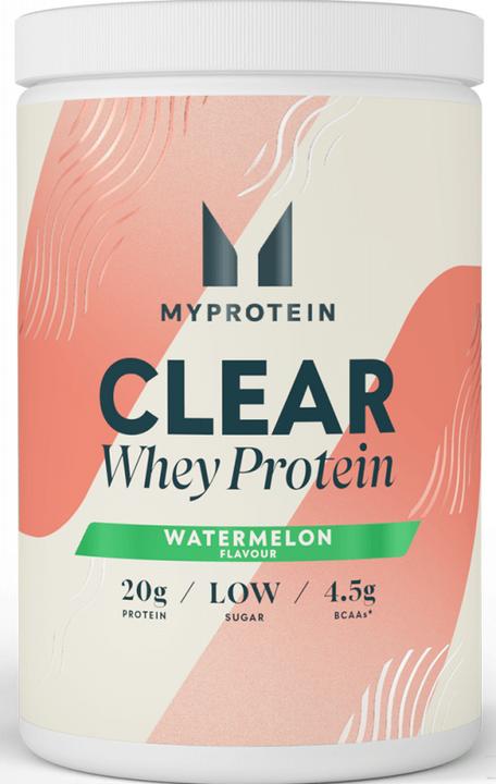 Immagine prodotto MyProtein Clear Whey Isolate (Anguria, 1 pz., 488 g)