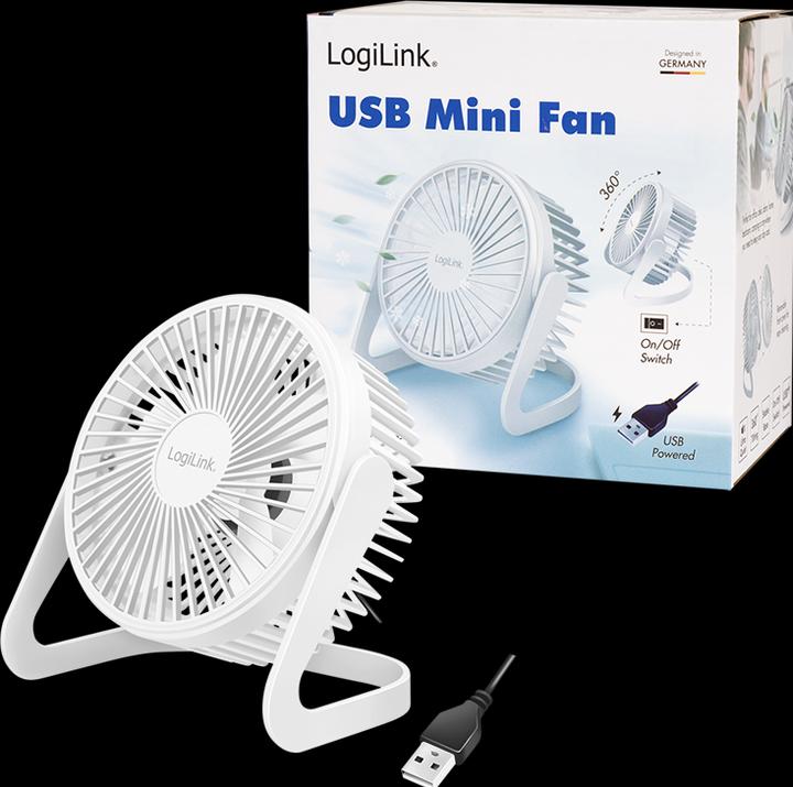 Produktbild LogiLink UA0402 (30 dB)