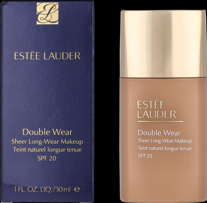 Actual product image Estée Lauder Double Wear (4N1 Shell Beige)
