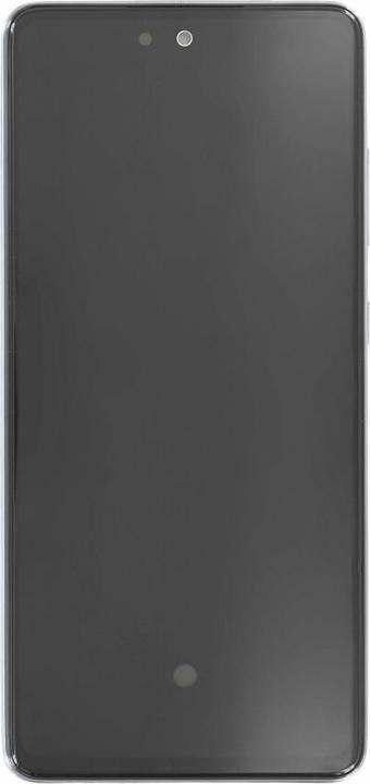 Samsung Display unit + frame for A528 Galaxy A52S 5G purple GH82-26861C (Display, Galaxy A52s 5G)