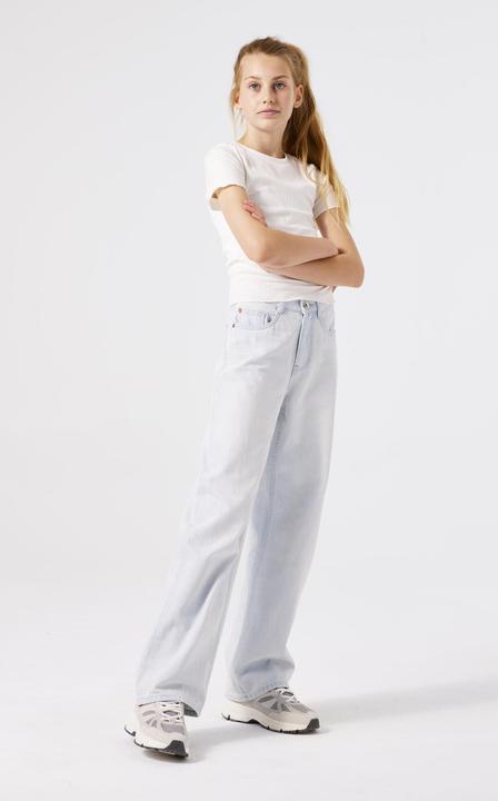 Actual product image Garcia Jeans Ilvy bleached (164)