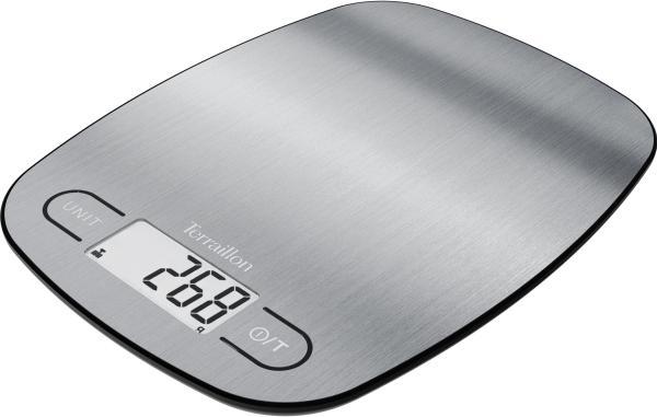Image du produit Terraillon 14642 Classic Steel cuisine à l'échelle