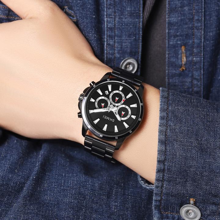 Produktbild Skmei 2295BK Herrenuhr + BOX