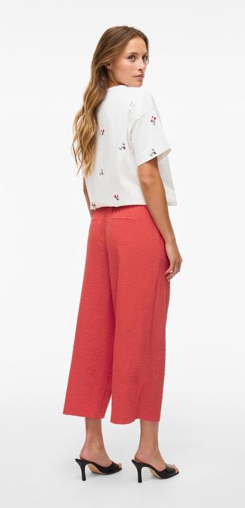 Produktbild Vila Regular Waist – Hose mit weitem Bein (34)