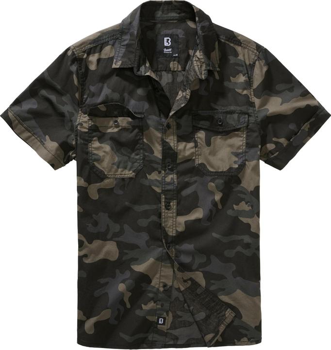 Immagine prodotto Brandit Camicia Roadstar - 8058 (XXL)