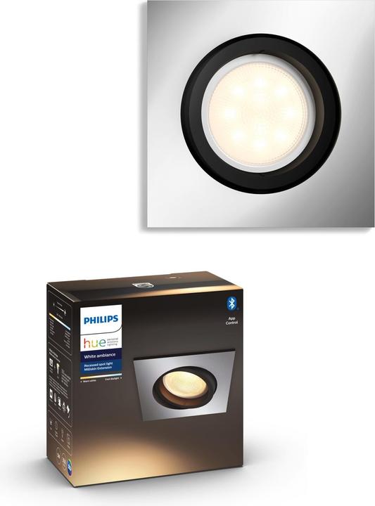 Immagine prodotto Philips Hue Milliskin Base BT (350 lm, GU10)