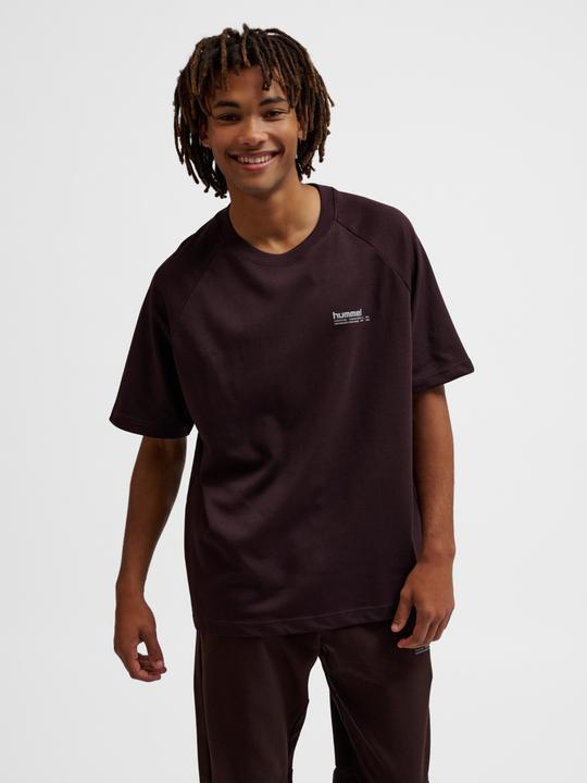 Actual product image hummel hmlTECH LOOSE TEE (S)