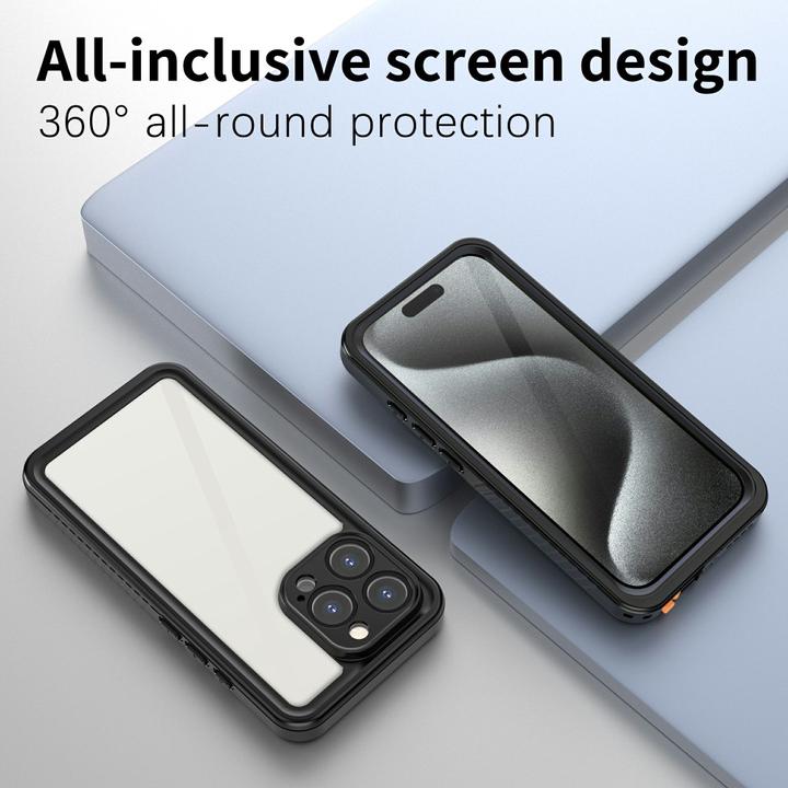 Image du produit Redpepper Housse de protection étanche IP68 (Apple iPhone 16 Pro)