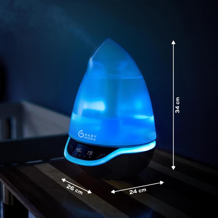 Actual product image Babymoov Hygro+ (20 m²)