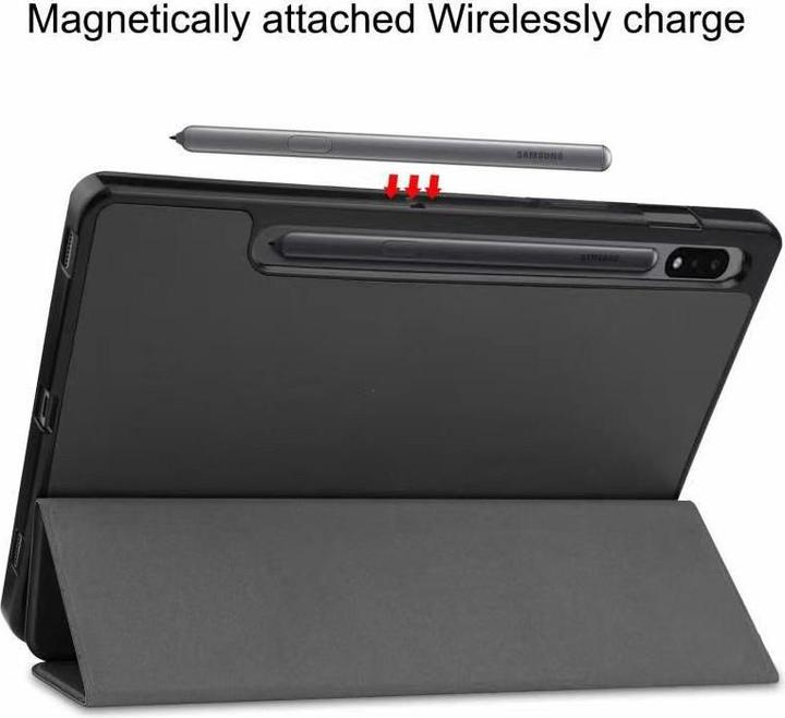 Produktbild eSTUFF Folio case for Samsung Galaxy (Galaxy Tab S7 FE)