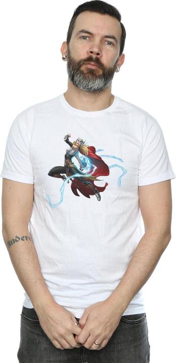 Immagine prodotto The Mighty Thor Goddess Of Thunder Maglietta Uomo (5XL)