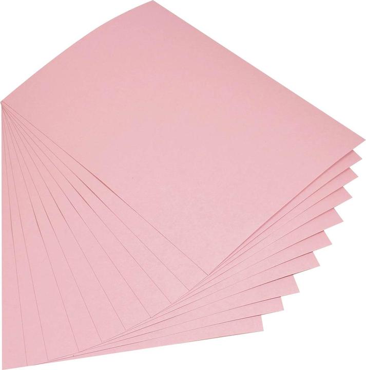 Actual product image Folia Clay cardboard 180g/m², DIN A4 (180 g/m²)