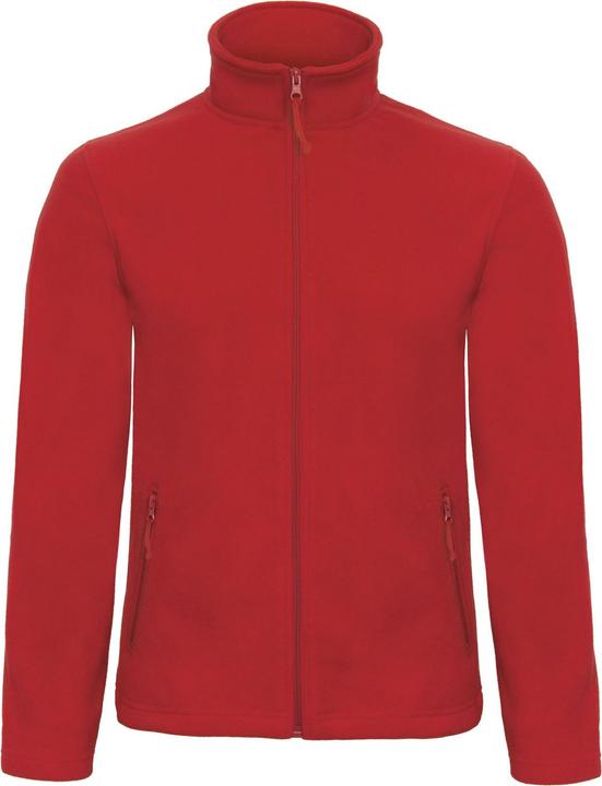 Actual product image B&C Mens ID.501 Fleece Jacket (XXL)