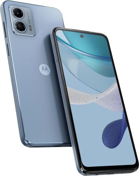Immagine prodotto Motorola Moto G53 (128 GB, Argento Artico, 6.50", SIM + eSIM, 50 Mpx, 5G)